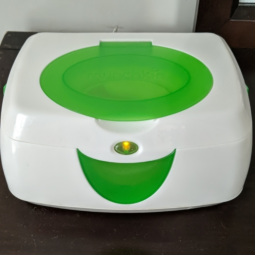 Munchkin Wipe Warmer